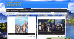 Desktop Screenshot of pop-oratorium.pl
